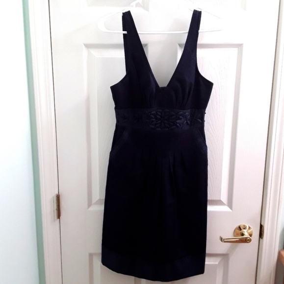 Rebecca Taylor Sleeveless Sheath Dress - Picture 1 of 10